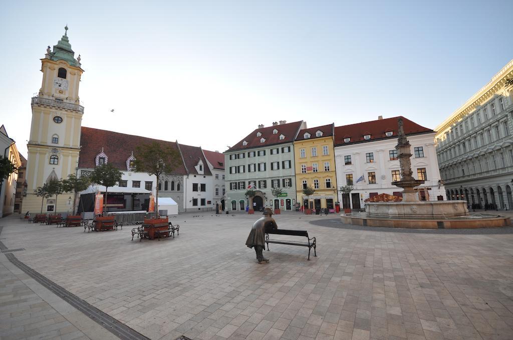 Lion Apartments Medena, Big Size, High Ceilings Bratislava Ngoại thất bức ảnh